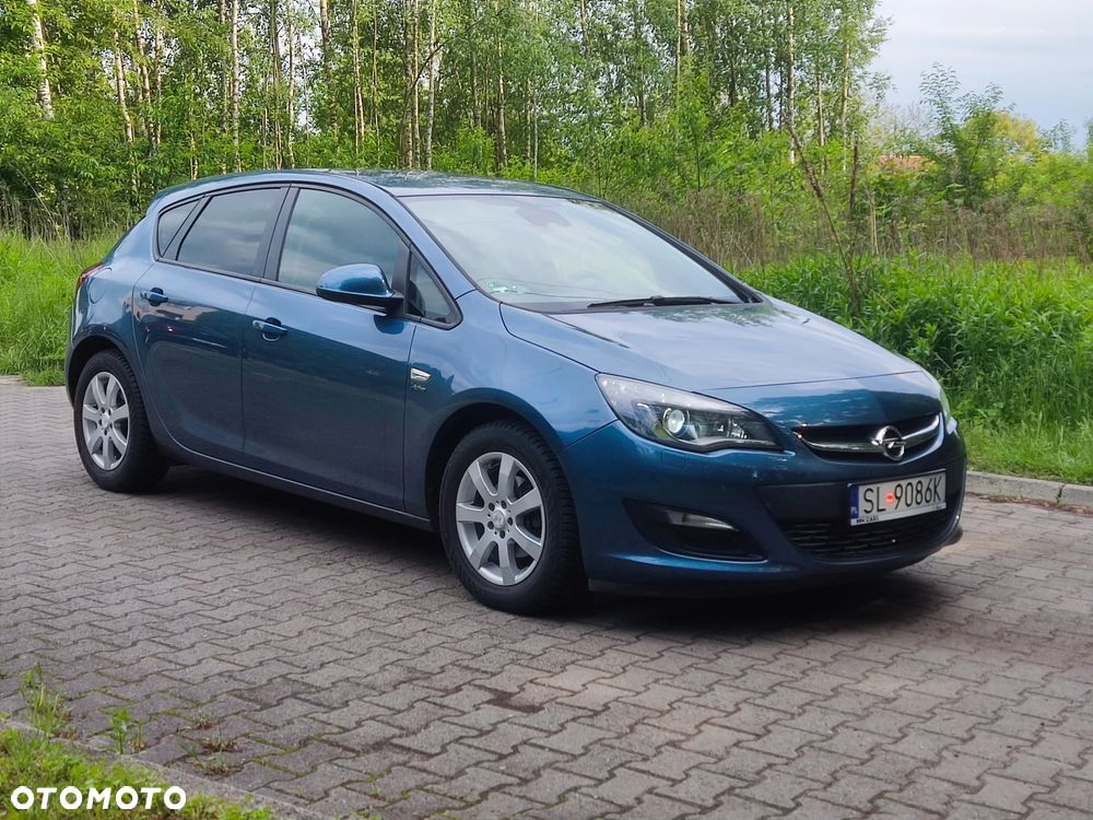 Opel Astra 1.4 Turbo - 8