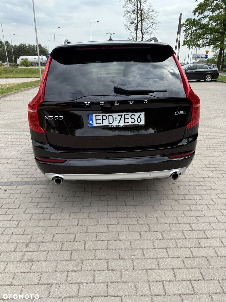 Volvo XC 90 D5 AWD Geartronic Inscription - 3