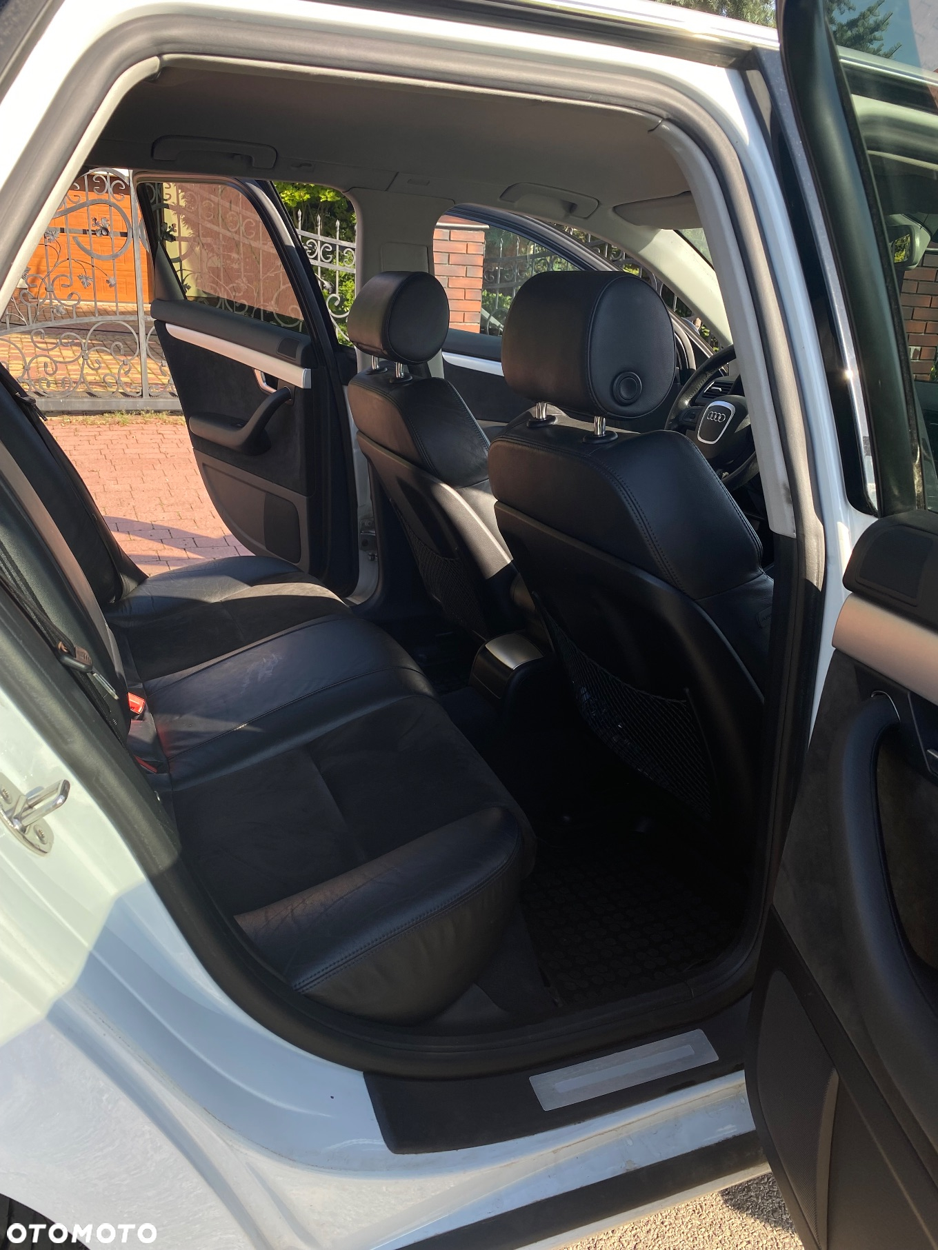 Audi A4 Avant 3.0 TDI DPF quattro tiptronic - 6