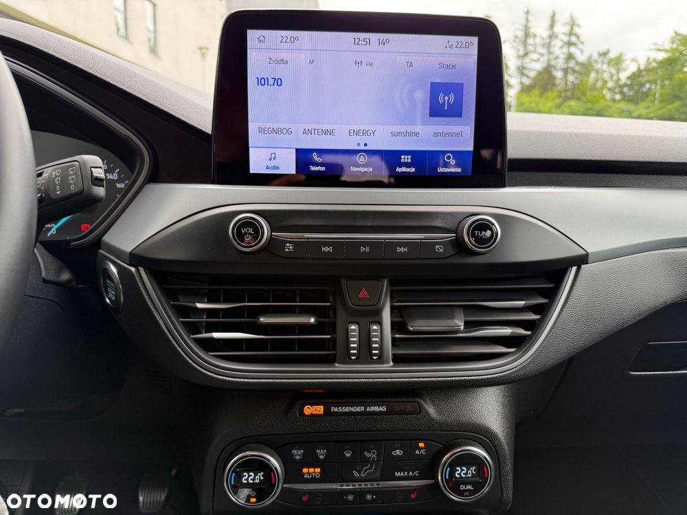 Ford Focus 1.5 EcoBlue Start-Stopp-System TITANIUM STYLE - 21