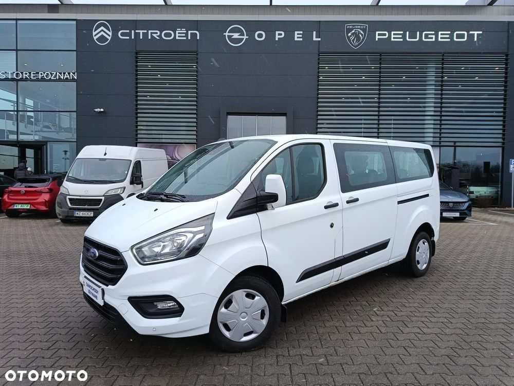 Ford Transit Custom - 2