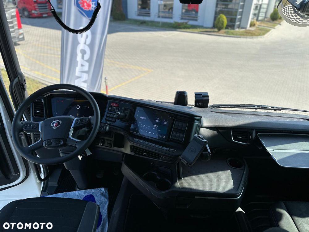 Scania R500 mega LOW DECK VECTO3 - 16
