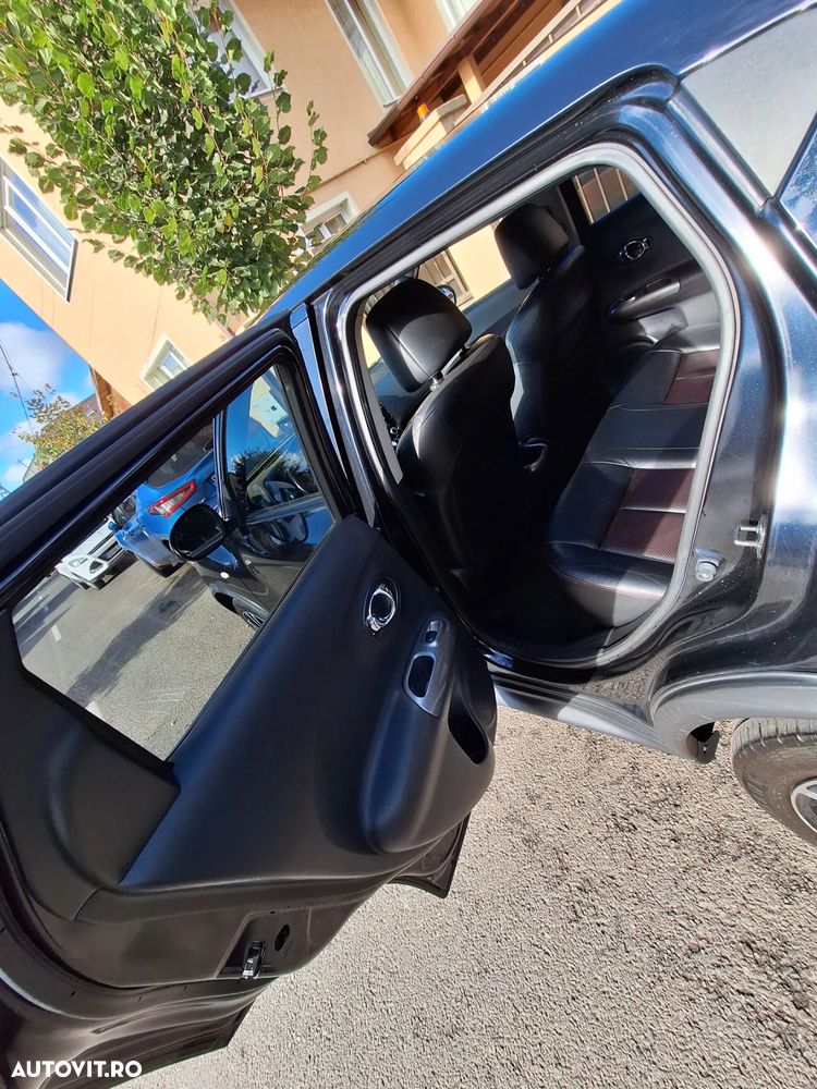 Nissan Juke 1.6 DIG-T ALL-MODE 4x4i CVT Ministry of Sound - 8