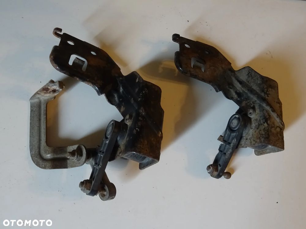 OPEL VECTRA C SIGNUM CZUJNIK POZIOMOWANIA ŚWIATEŁ XENON NA WAHACZ PRZÓD TYŁ - 6