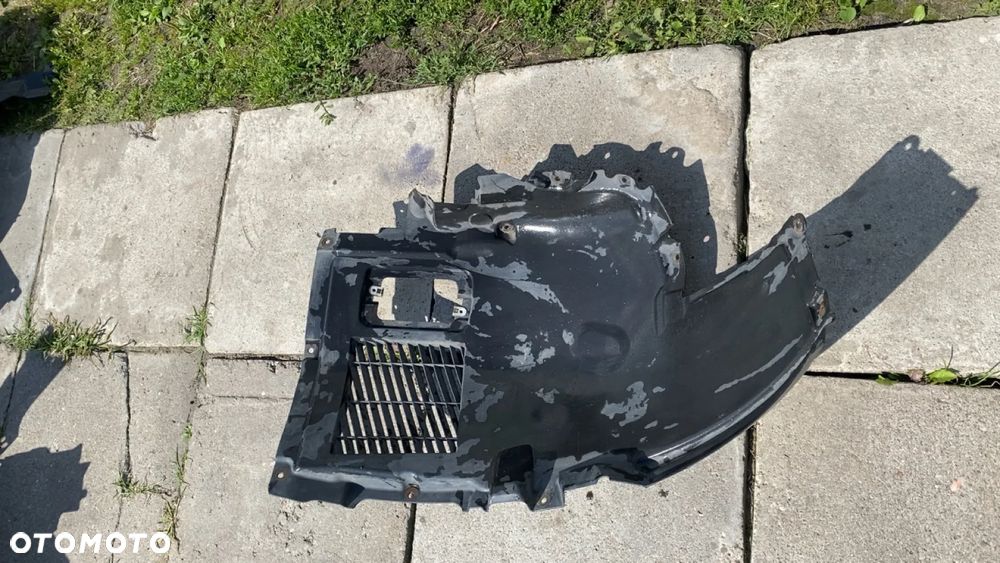 BMW F01 F02 F04 NADKOLE PRZÓD PRAWE 7185164 - 2