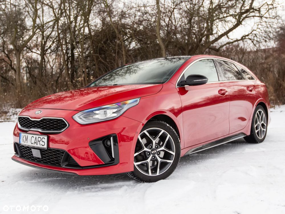 Kia ProCeed 1.6 CRDi DCT7 SCR GT LINE - 1
