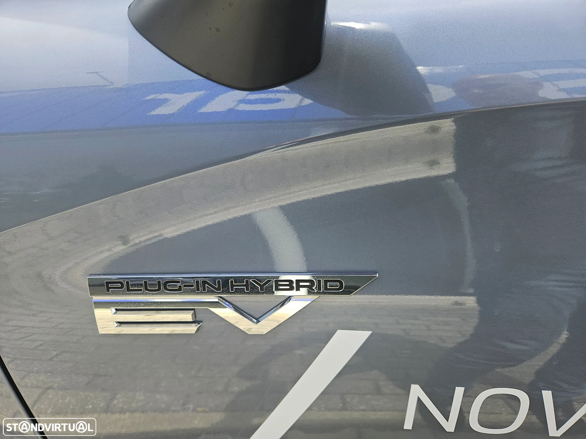 Mitsubishi Outlander 2.4 PHEV Intense - 21