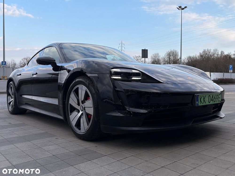 Porsche Taycan 105kWh 4S Performance Plus - 13