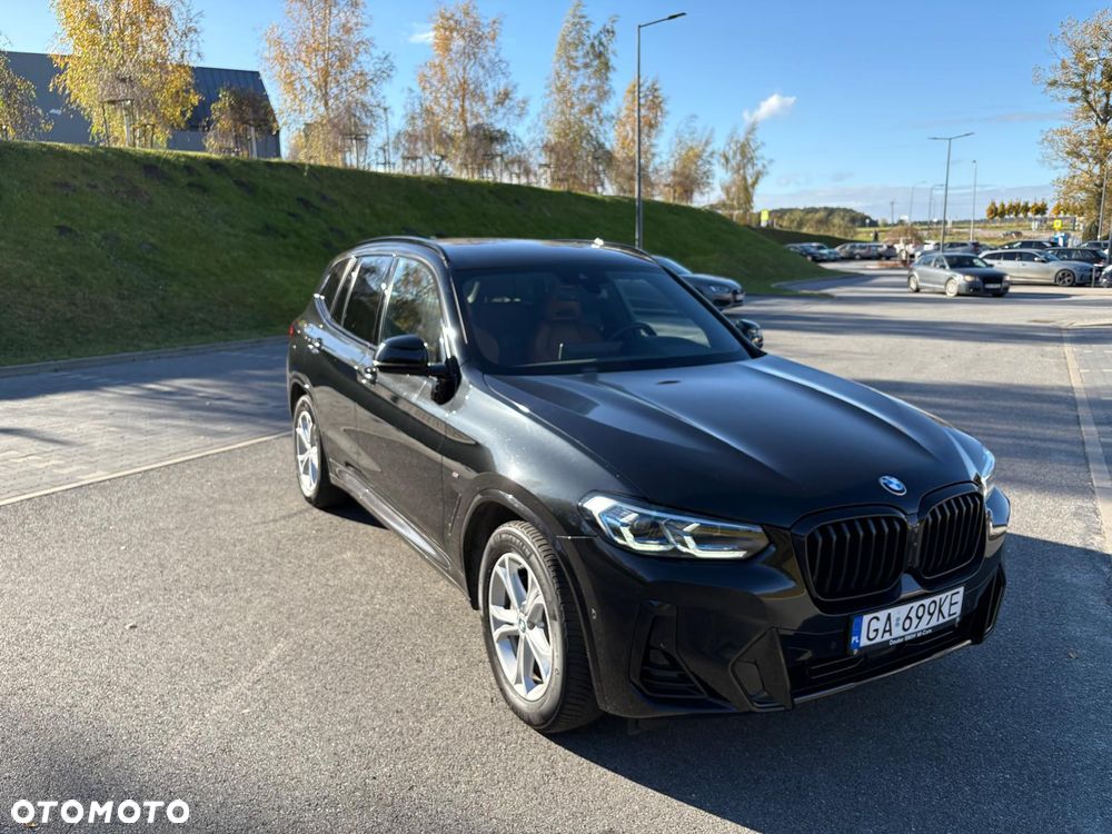 BMW X3 xDrive30i M Sport sport - 7