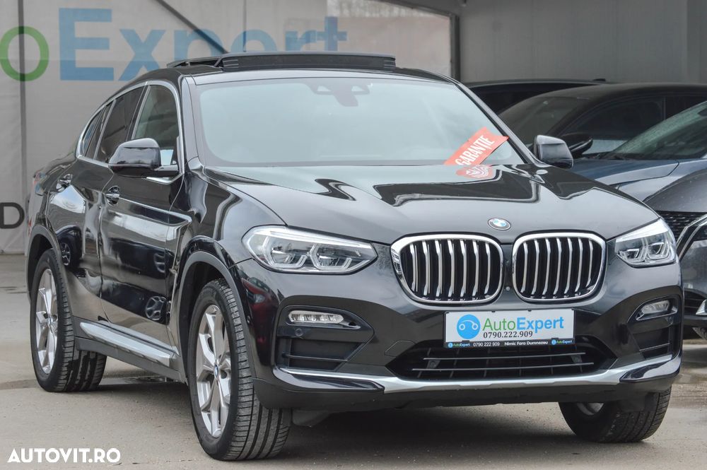BMW X4 xDrive20d Aut. xLine - 12