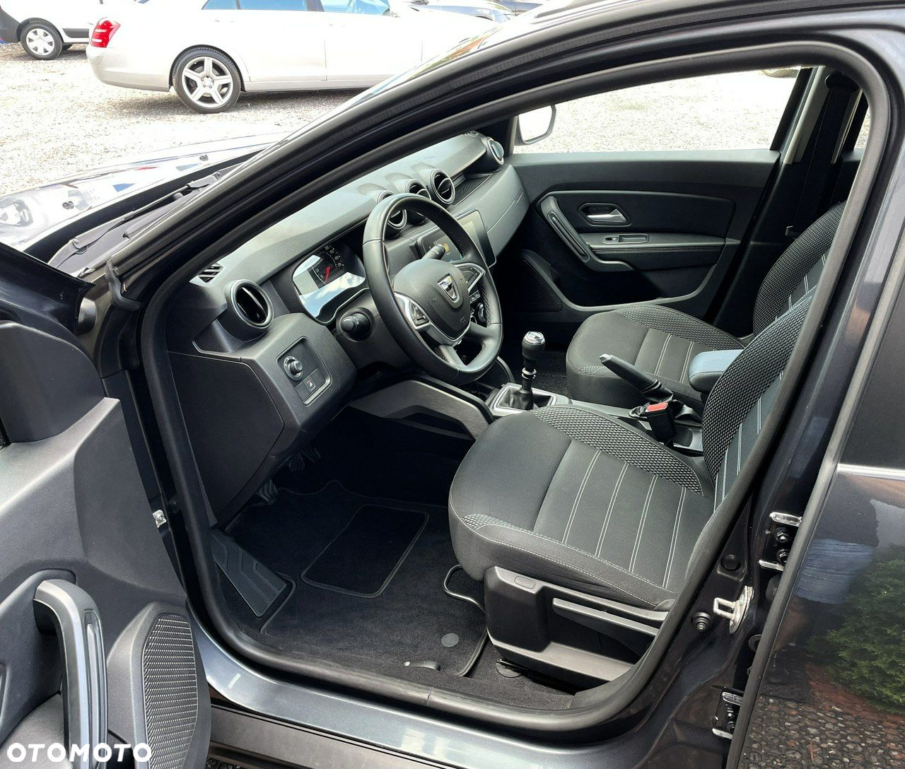 Dacia Duster Blue dCi 115 2WD Comfort - 10