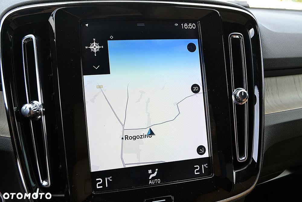 Volvo XC 40 D3 SCR AWD Inscription - 21