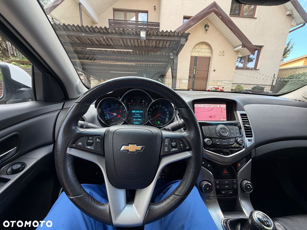 Chevrolet Cruze 1.4T LTZ - 10
