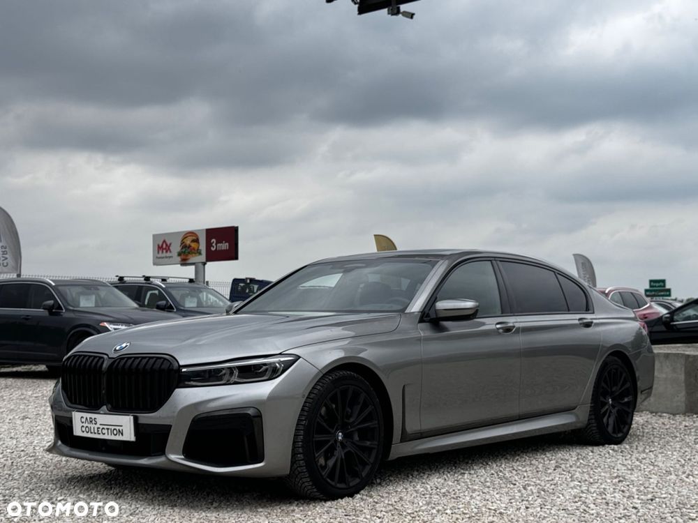 BMW Seria 7 - 8