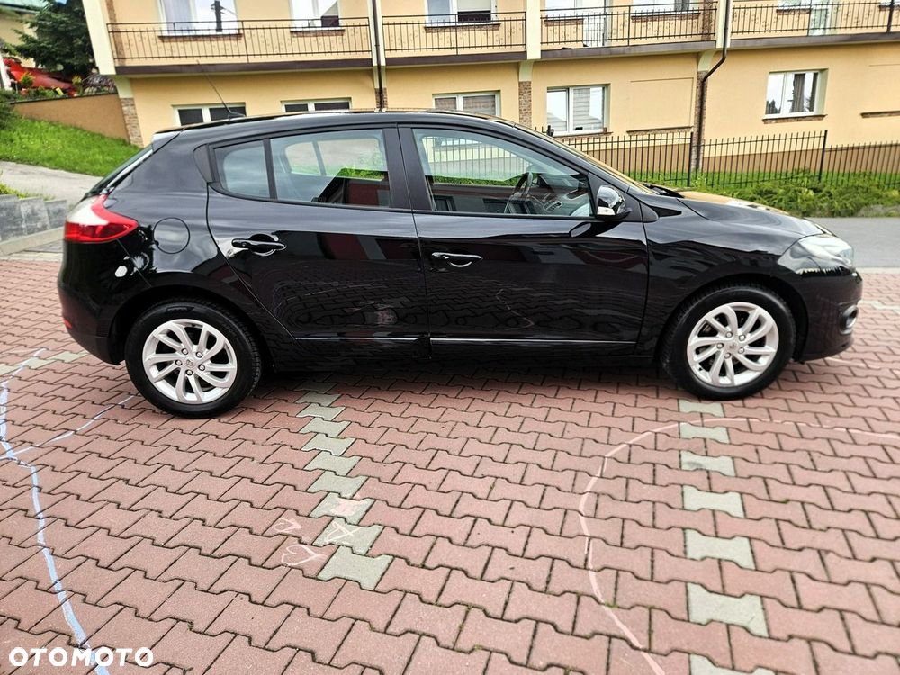 Renault Megane 1.6 16V 110 LIMITED - 10