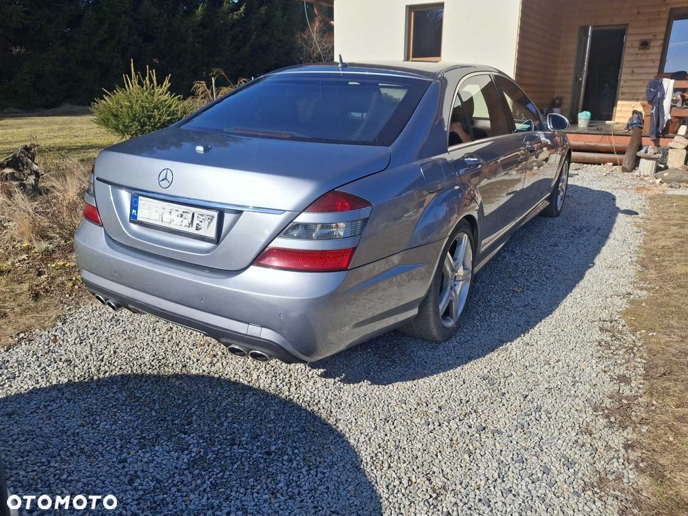 Mercedes-Benz Klasa S - 3