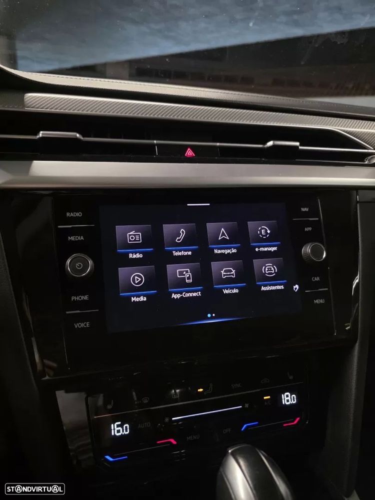 VW Arteon Shooting Brake 1.4 TSI eHybrid Elegance - 21