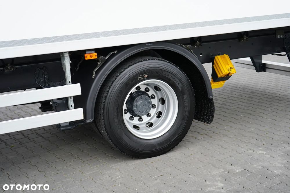 DAF CF / 320 / ACC / EURO 6 / CHŁODNIA / 19 PALET / ŁAD. 8190 KG - 19