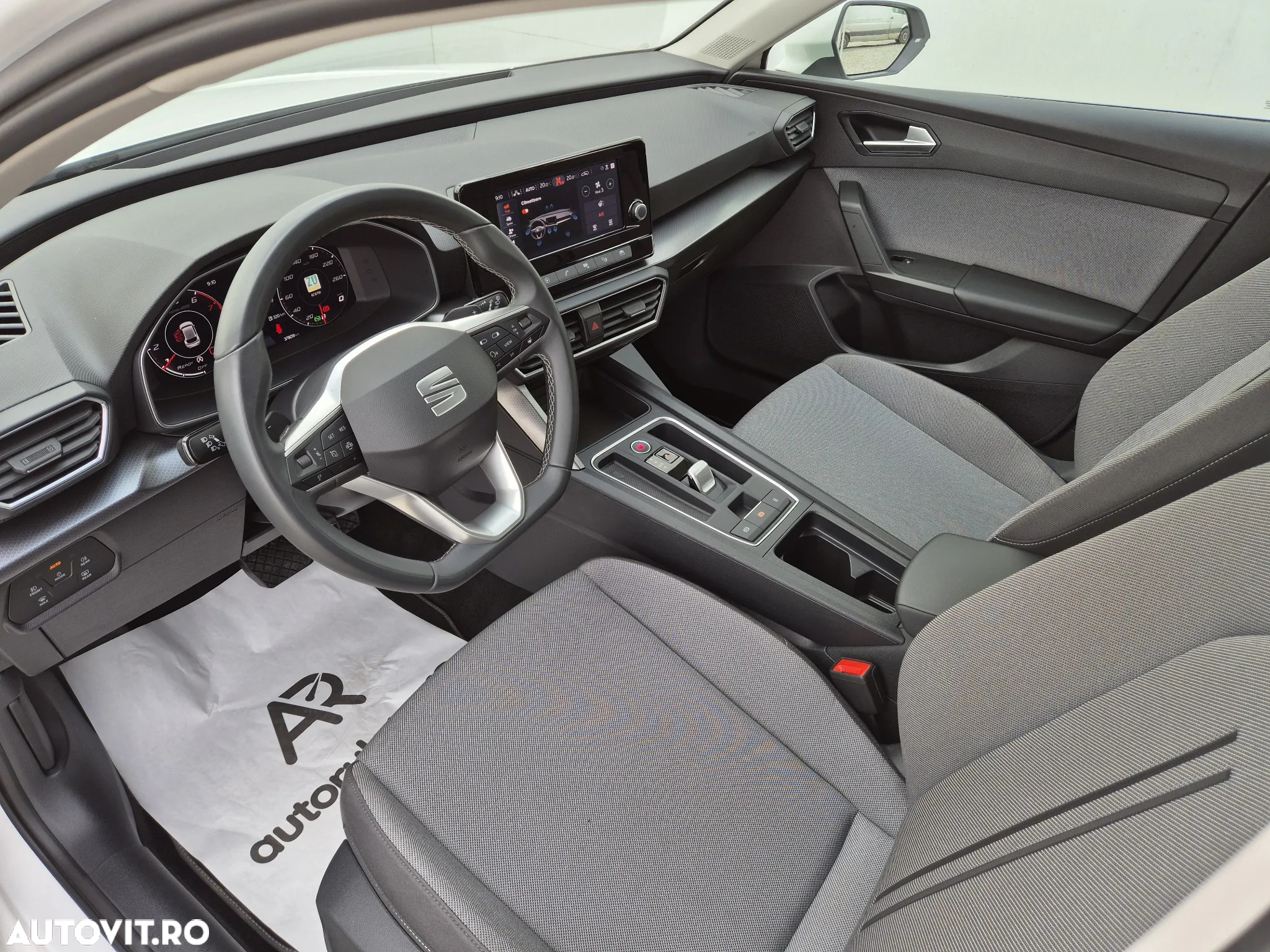 Seat Leon ST 1.0 ETSI mHEV DSG7 Style - 9