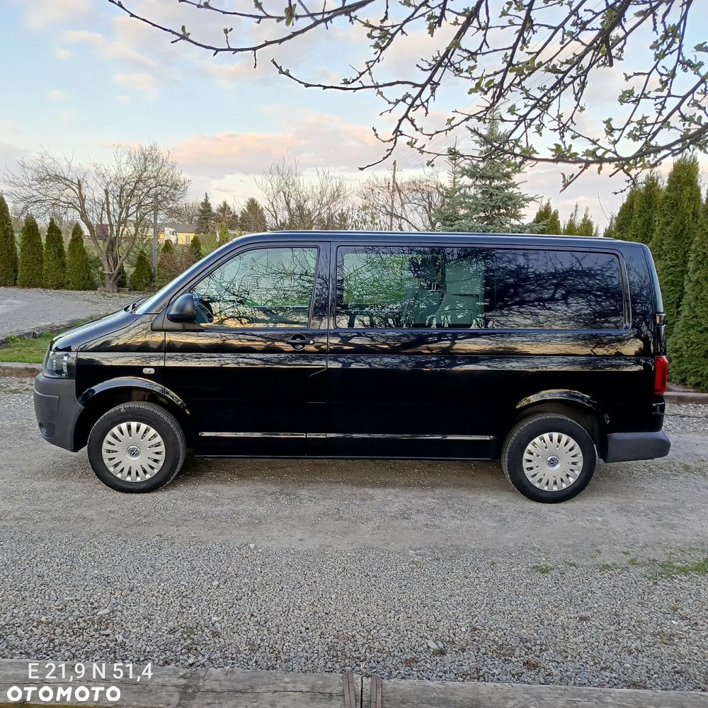 Volkswagen Transporter - 34