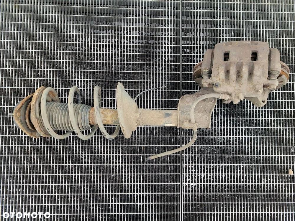 MCPHERSON AMORTYZATOR PRZÓD PRAWY SUBARU FORESTER II SG 2.0 BENZYNA 125KM - 5