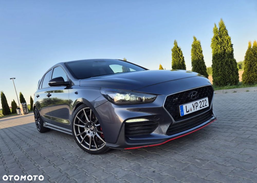 Hyundai i30 N 2.0 T-GDI Performance - 14