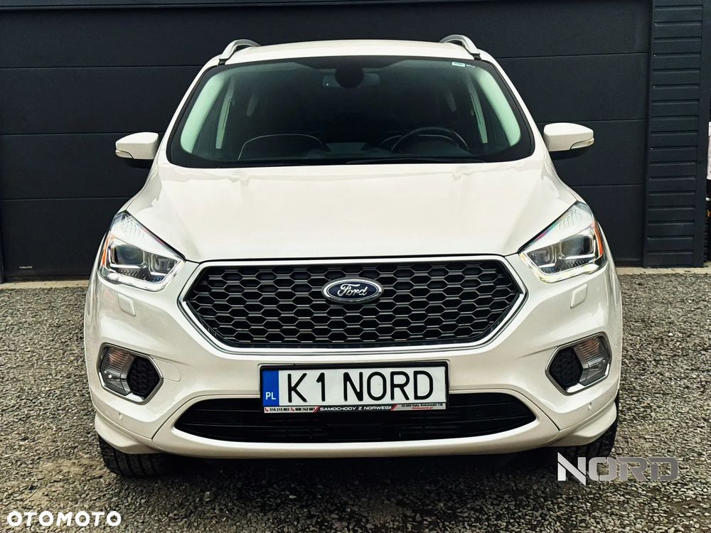 Ford Kuga 2.0 TDCi 4x4 Vignale - 4