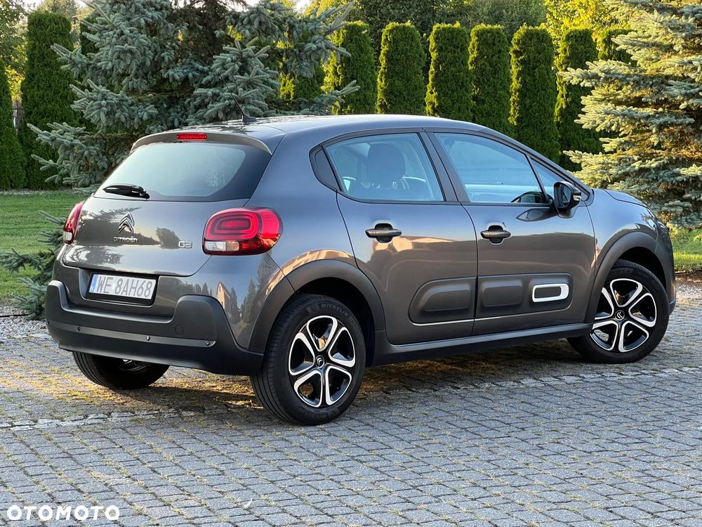 Citroën C3 1.2 PureTech Shine - 12