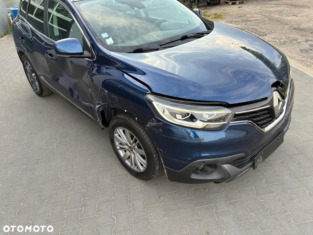 Renault Kadjar Energy dCi 110 EDC Bose Edition - 2