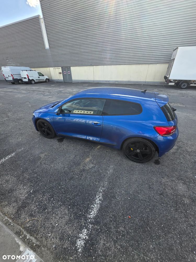 Volkswagen Scirocco 1.4 TSI - 9