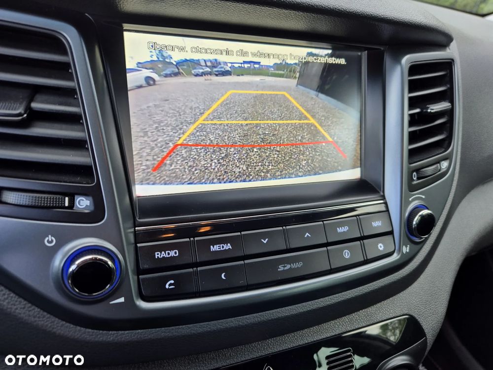 Hyundai Tucson 1.6 GDi Comfort 2WD - 28