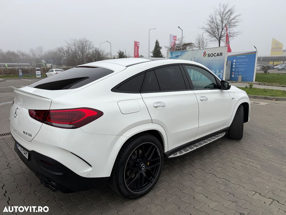 Mercedes-Benz GLE Coupe AMG 53 Hybrid 4Matic+ AMG Speed. TCT 9G AMG Line Premium - 8