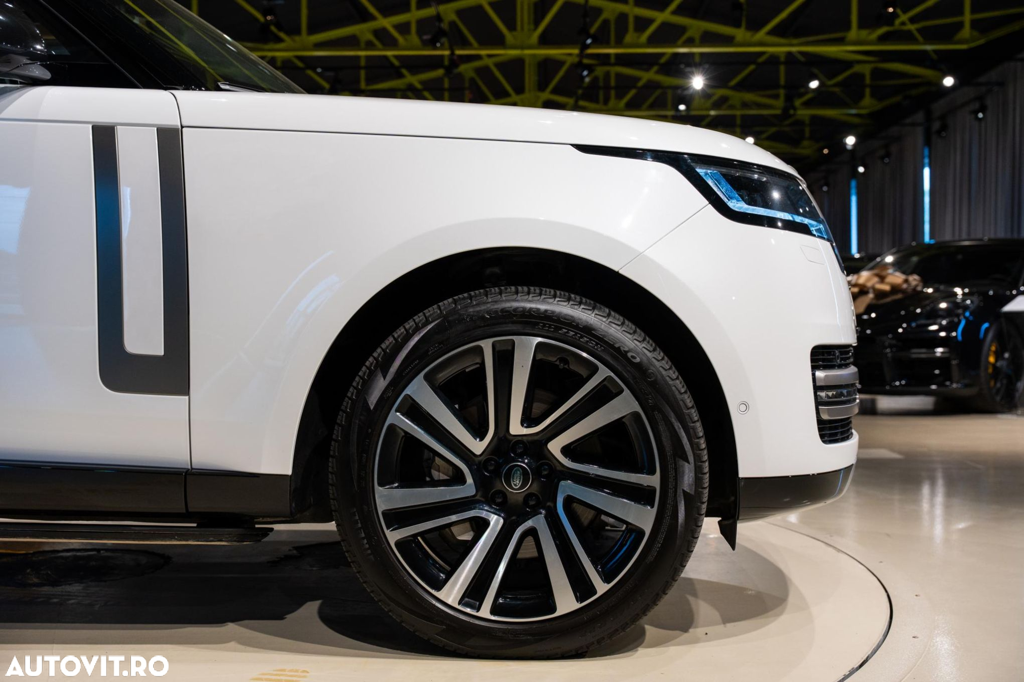 Land Rover Range Rover 3.0 I6 D350 MHEV HSE - 10