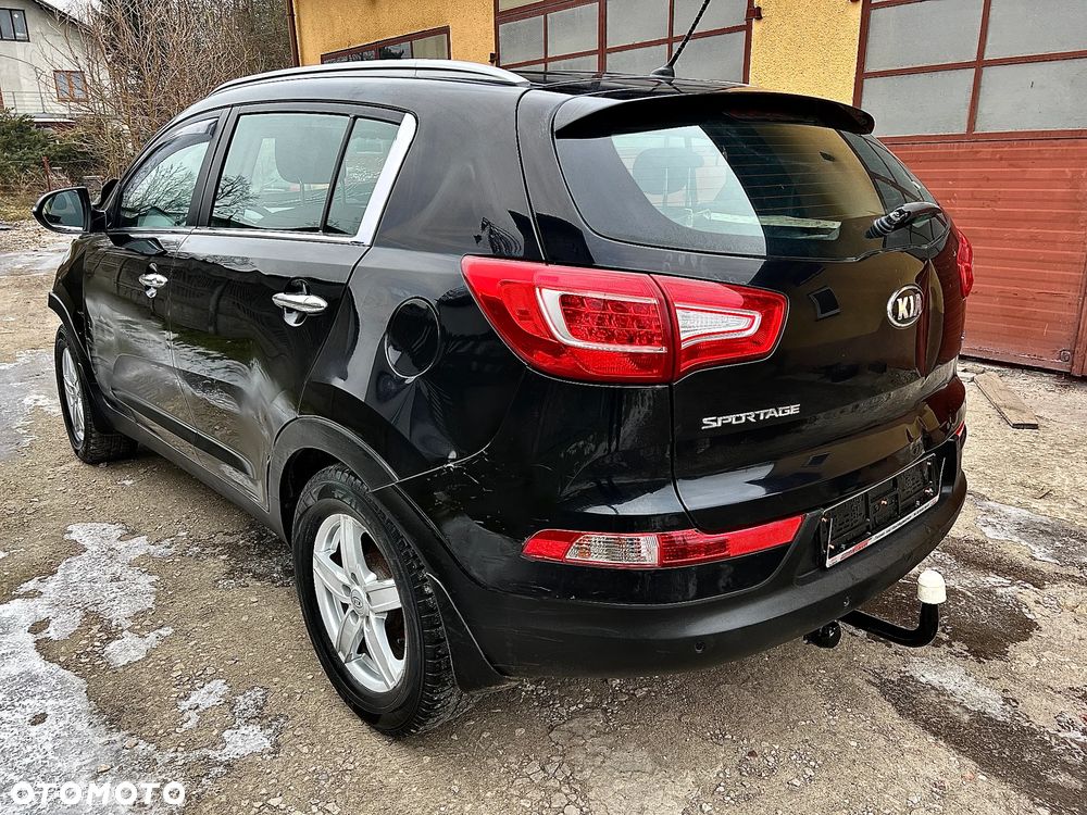 Kia Sportage - 3