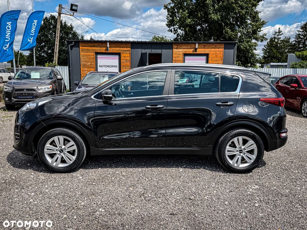 Kia Sportage - 4