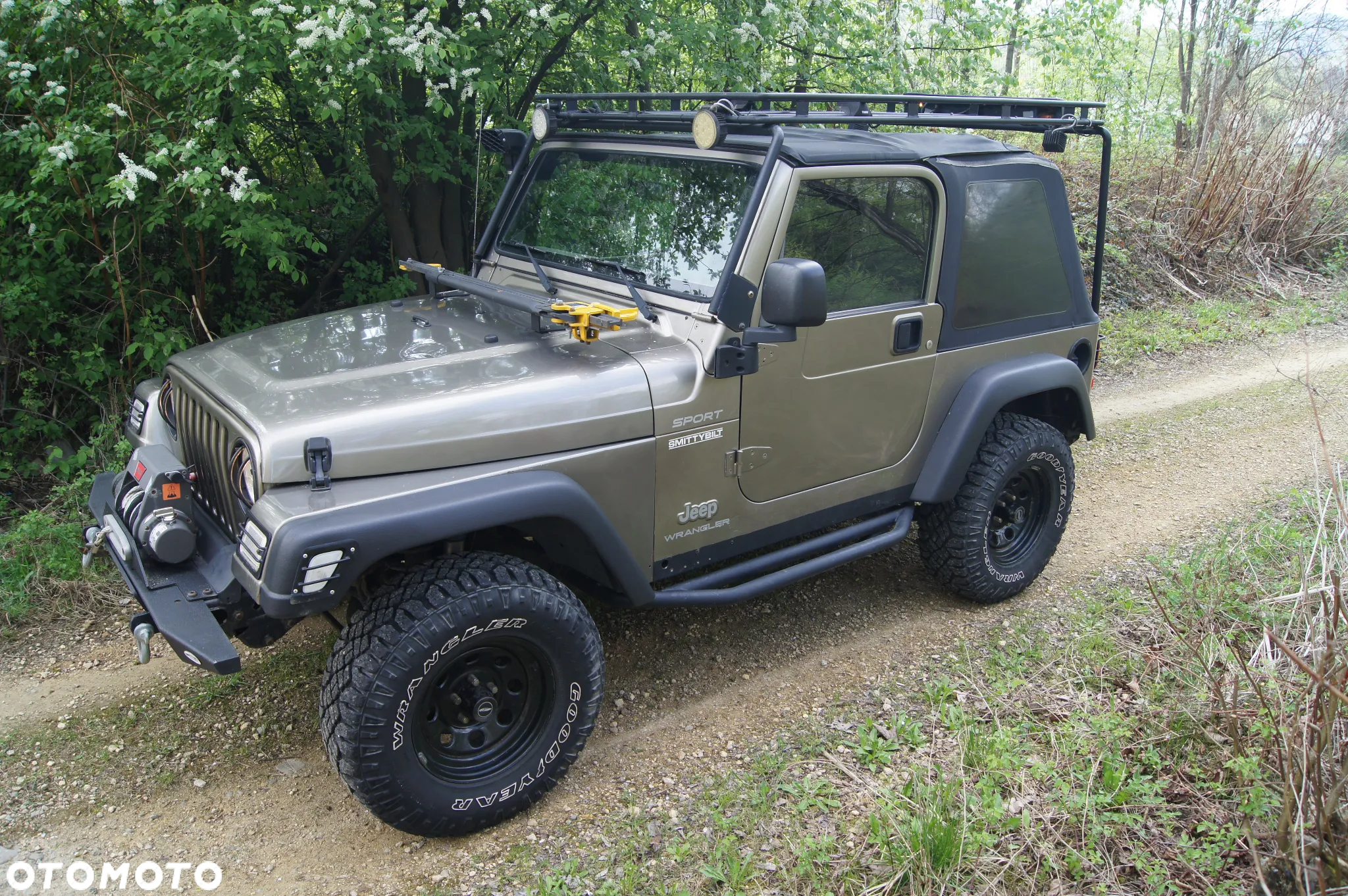 Jeep Wrangler - 7