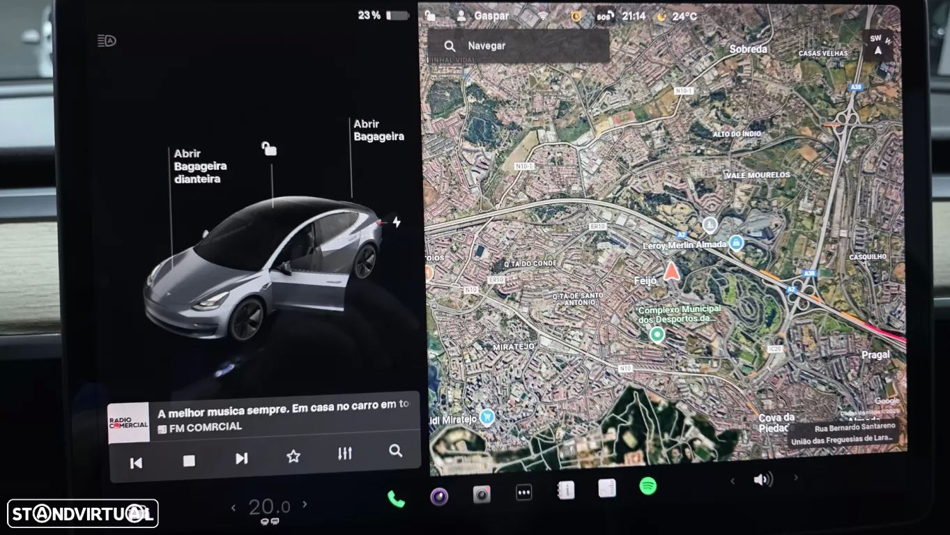 Tesla Model 3 Standard RWD Plus - 9