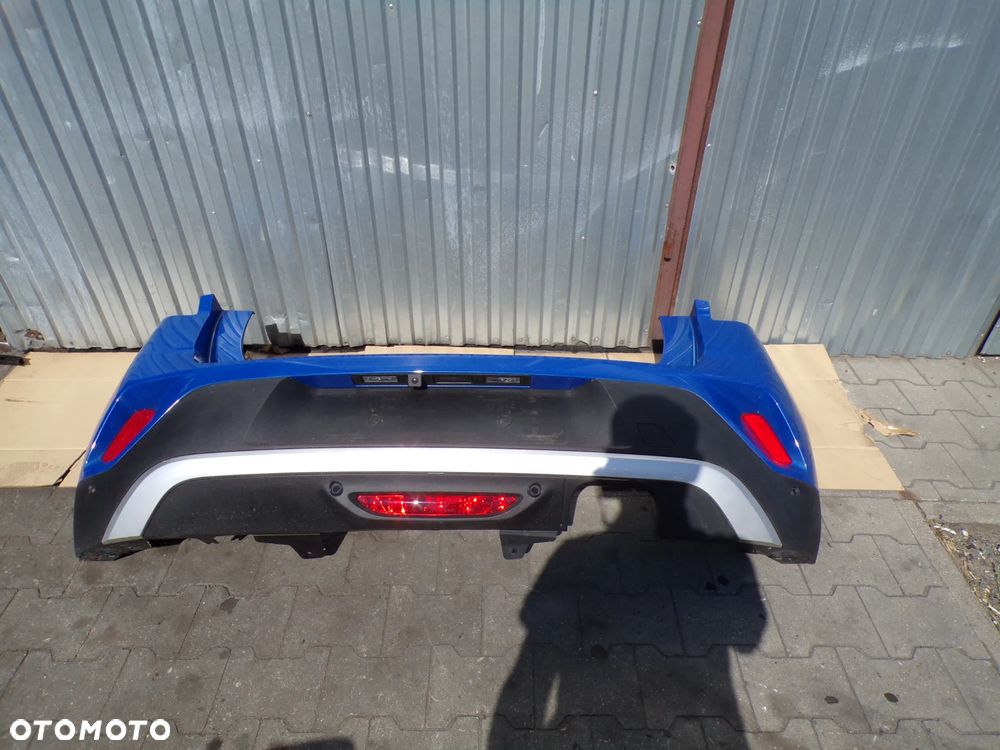 ZDERZAK TYŁ OPEL MOKKA B 4 PDC KAMERA - 1