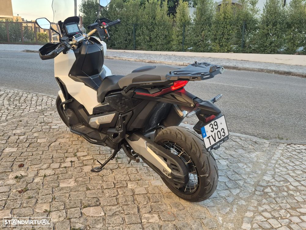 Honda X-ADV - 2