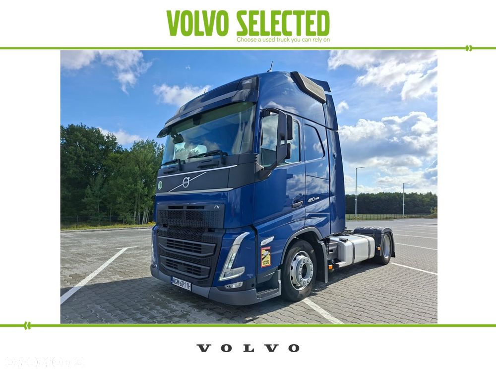 Volvo FH 460 XLOW