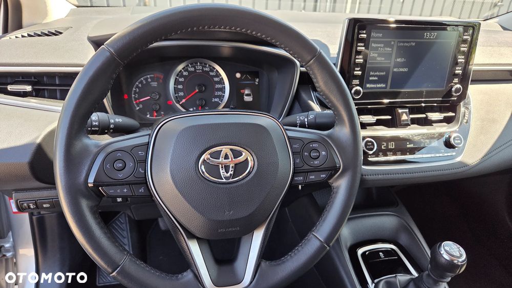Toyota Corolla 1.5 Comfort - 18