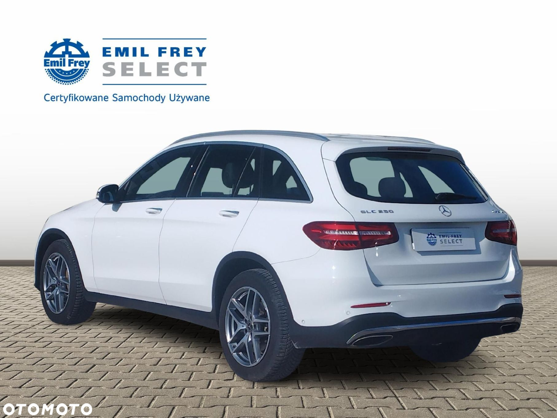 Mercedes-Benz GLC - 3