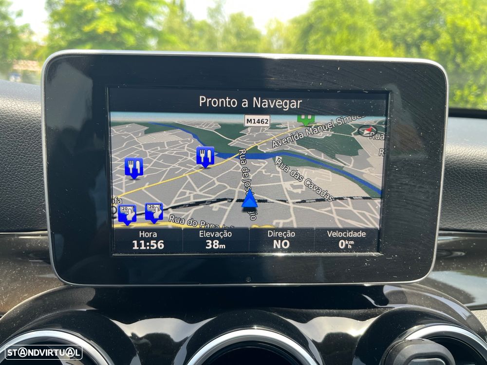 Mercedes-Benz C 220 (BlueTEC) d Station 7G-TRONIC Avantgarde - 27