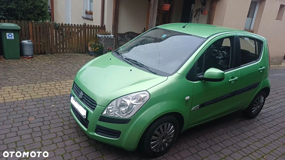 Suzuki Splash 1.0 Club - 3