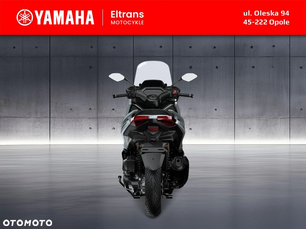 Yamaha X-max - 4