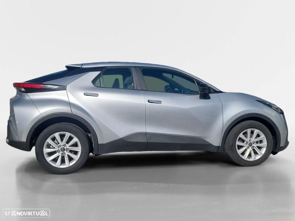 Toyota C-HR - 6