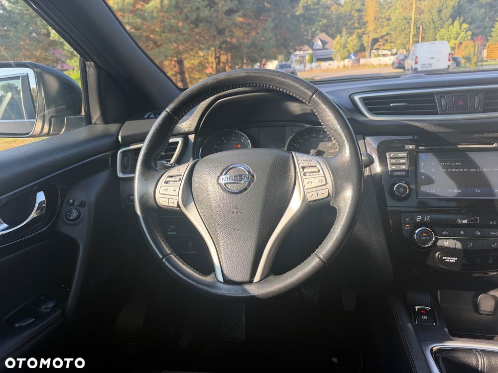 Nissan Qashqai - 21