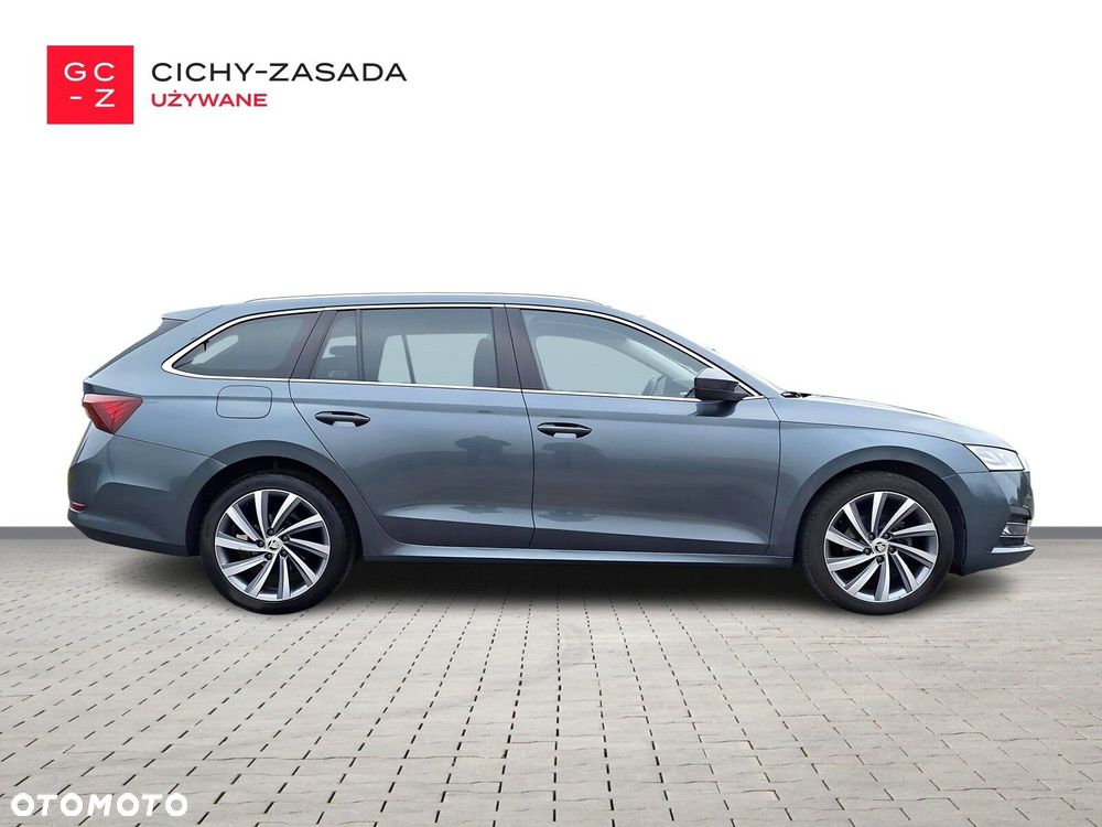 Skoda Octavia 2.0 TDI Style DSG - 4