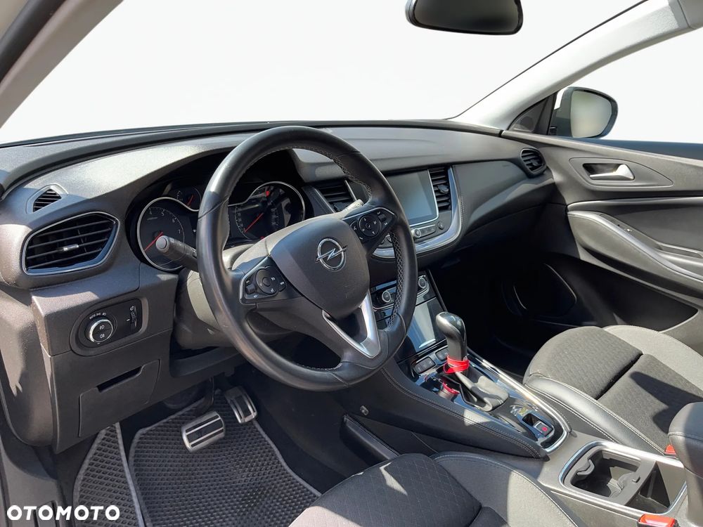 Opel Grandland X 1.2 T GPF Elite S&S - 9