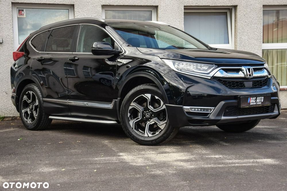 Honda CR-V 1.5T 4WD CVT Executive - 7